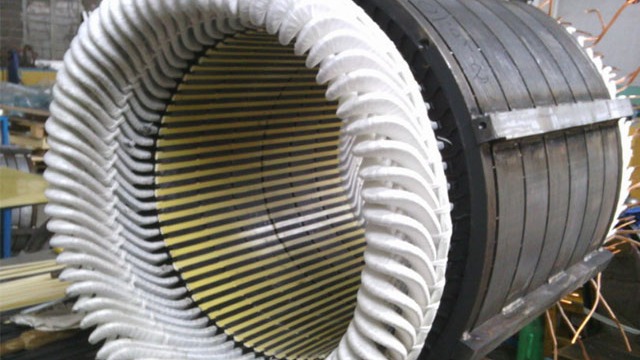 山东变频电机厂家盘点电机温升、效率和散热的关系