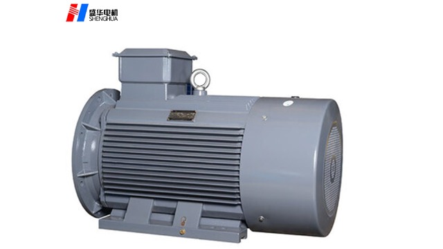 变频电机厂家浅析电机降压启动