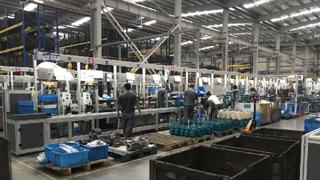 正规官方电子游戏app电机生产厂家电机装配的工艺特点