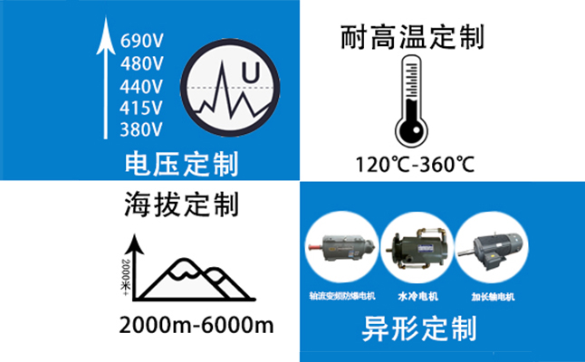 异型电机646-400